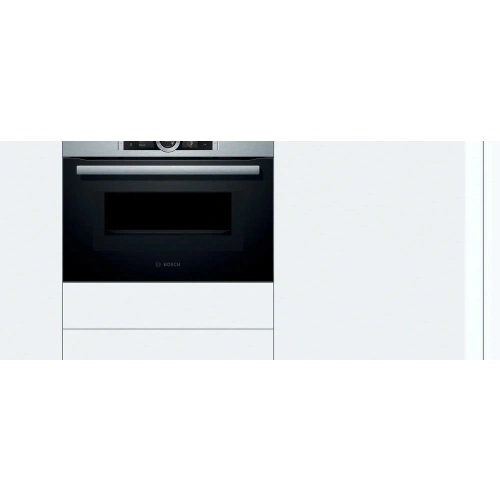 Компактный духовой шкаф Bosch CMG676BS1