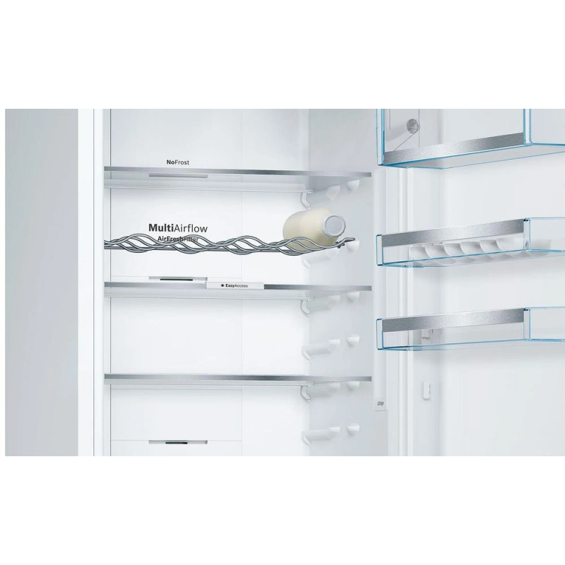 Двухкамерный холодильник Bosch KGN39AW31R