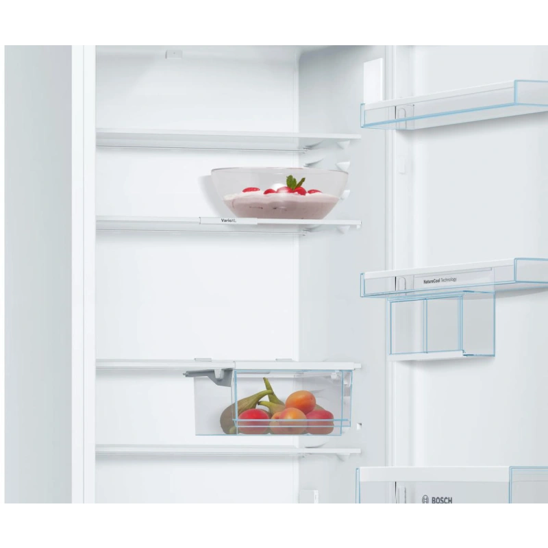 Двухкамерный холодильник Bosch KGE39XW2OR