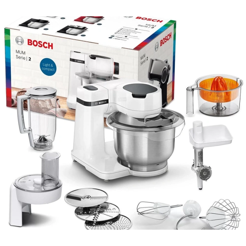 Кухонный комбайн Bosch MUMS2EW40