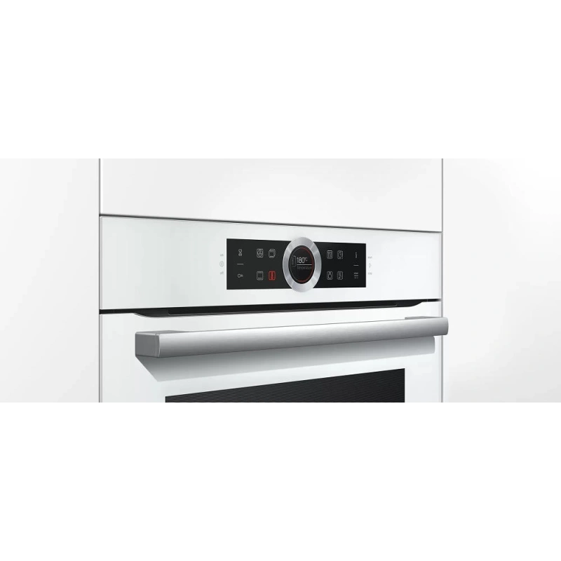 Духовой шкаф Bosch HBG675BW1
