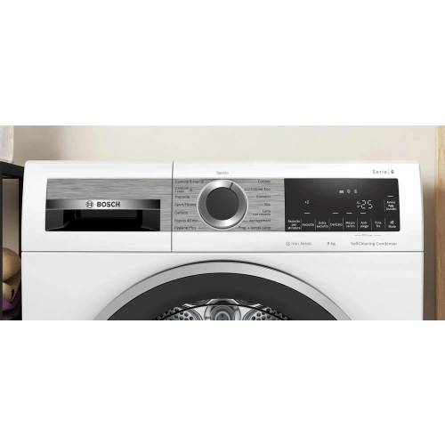 Сушильная машина Bosch WQG235A0IT