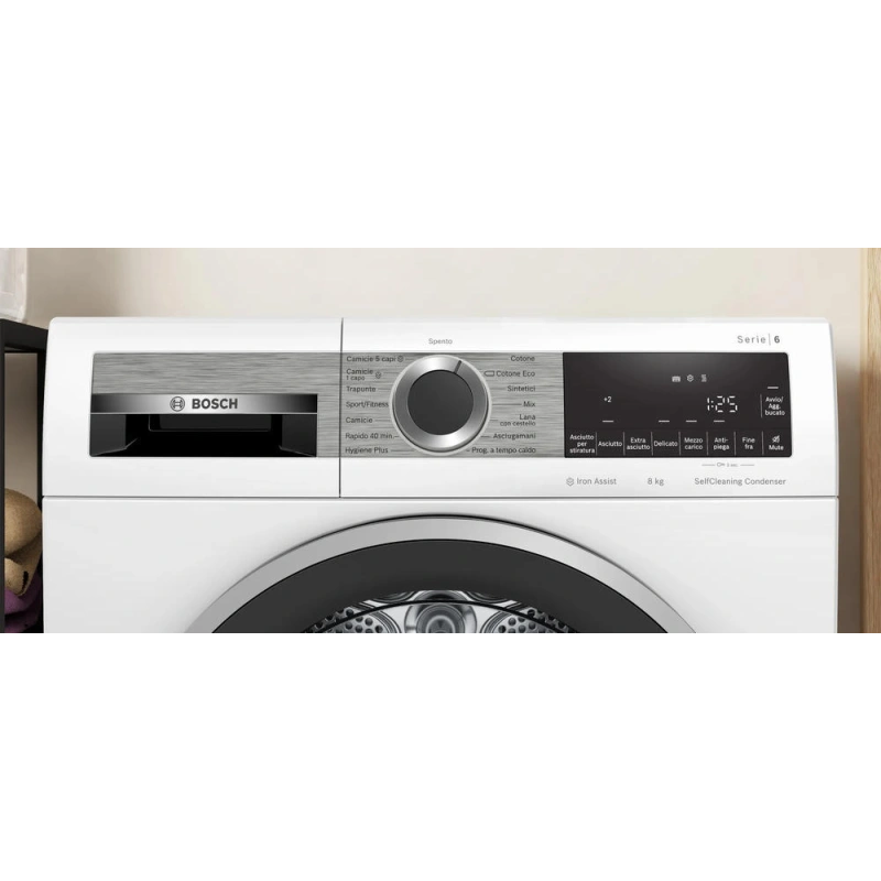 Сушильная машина Bosch WQG235A0IT