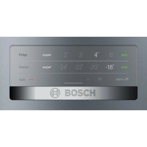 Двухкамерный холодильник Bosch KGN39VL21