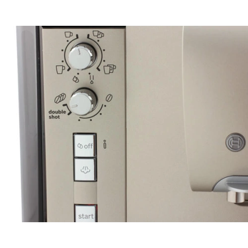 Кофемашина Bosch TES 50324 RW