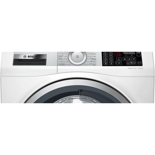 Стирально-сушильная машина Bosch WDU2853KPL