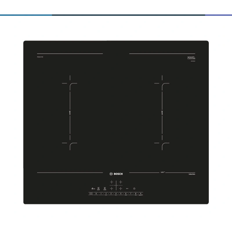 Индукционная варочная панель Bosch PVQ611FC5E