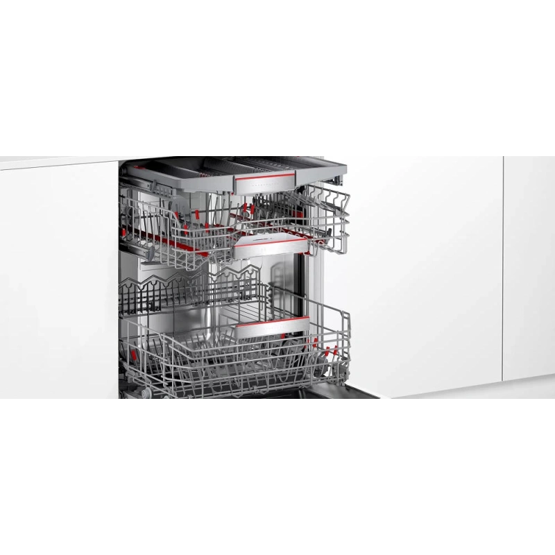 Встраиваемая посудомоечная машина Bosch SMV8HCX10R