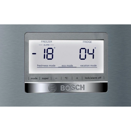 Двухкамерный холодильник Bosch KGN39AI31R