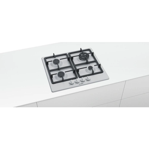 Газовая варочная панель Bosch PGH6B2B90R