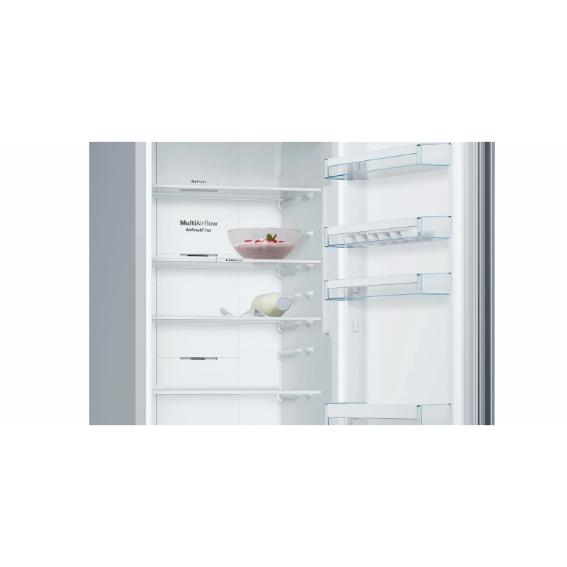 Двухкамерный холодильник Bosch KGN39VT21R
