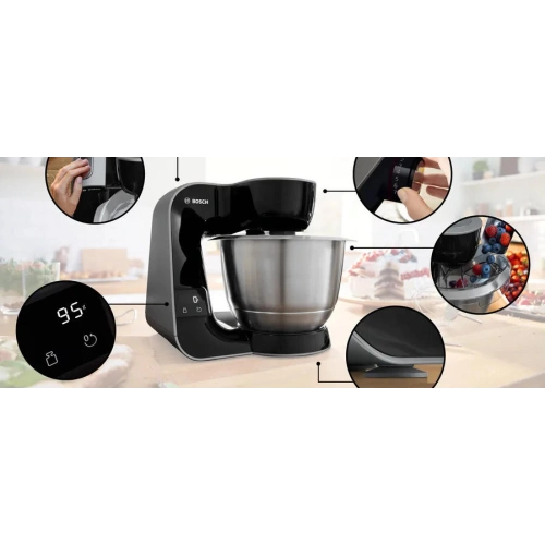 Кухонный комбайн Bosch MUM5XC4E