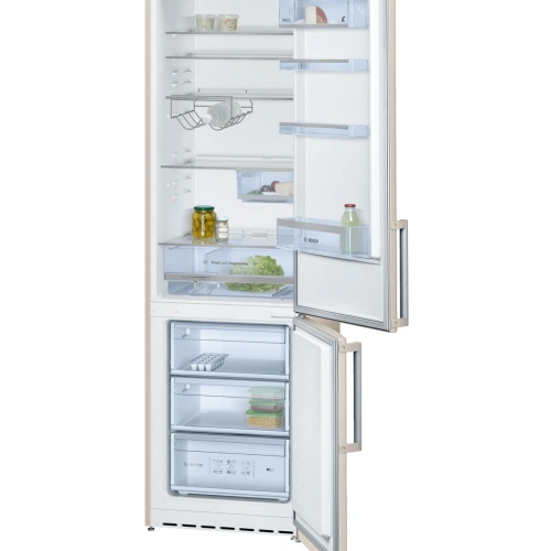 Двухкамерный холодильник Bosch KGE39AK22R