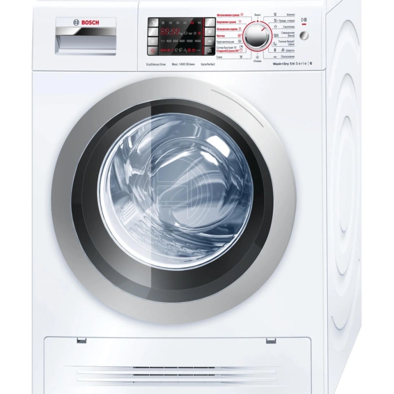 Стирально-сушильная машина Bosch WVH28442OE