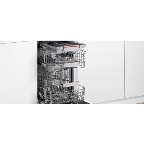 Встраиваемая посудомоечная машина Bosch SPV6HMX2MR