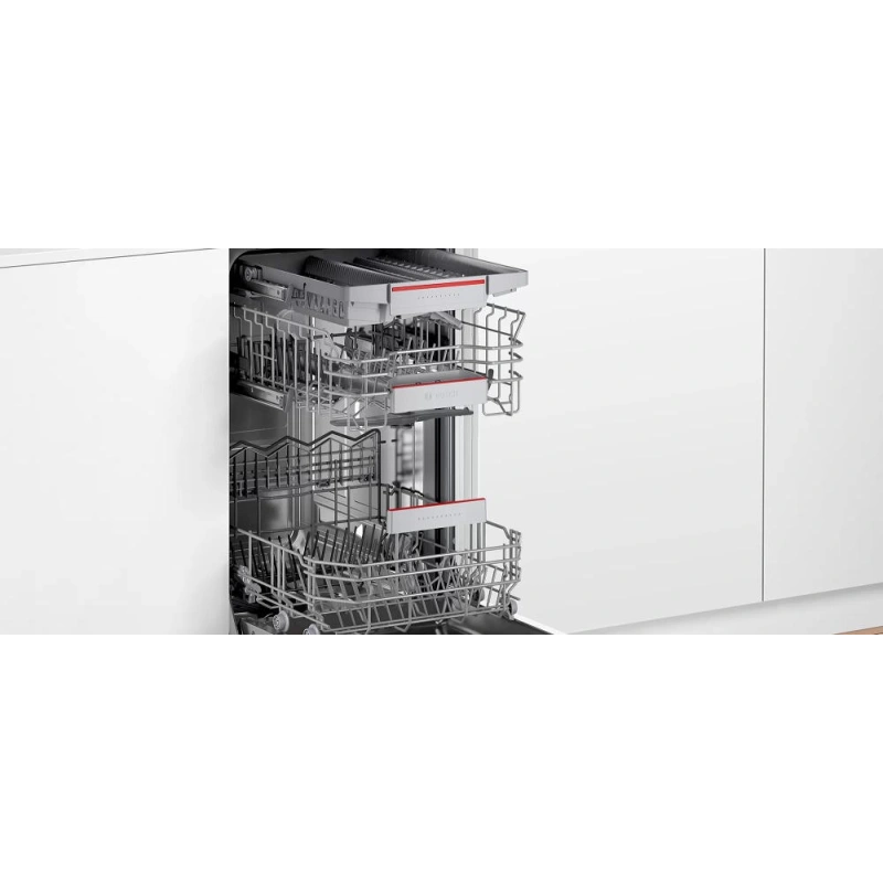 Встраиваемая посудомоечная машина Bosch SPV6HMX2MR