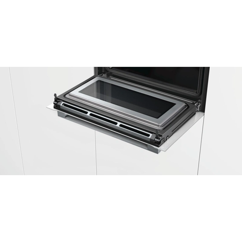 Компактный духовой шкаф Bosch CMG6764W1