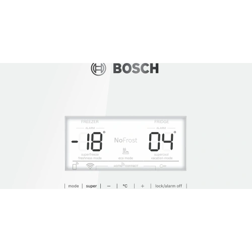 Двухкамерный холодильник Bosch KGN39LW3AR