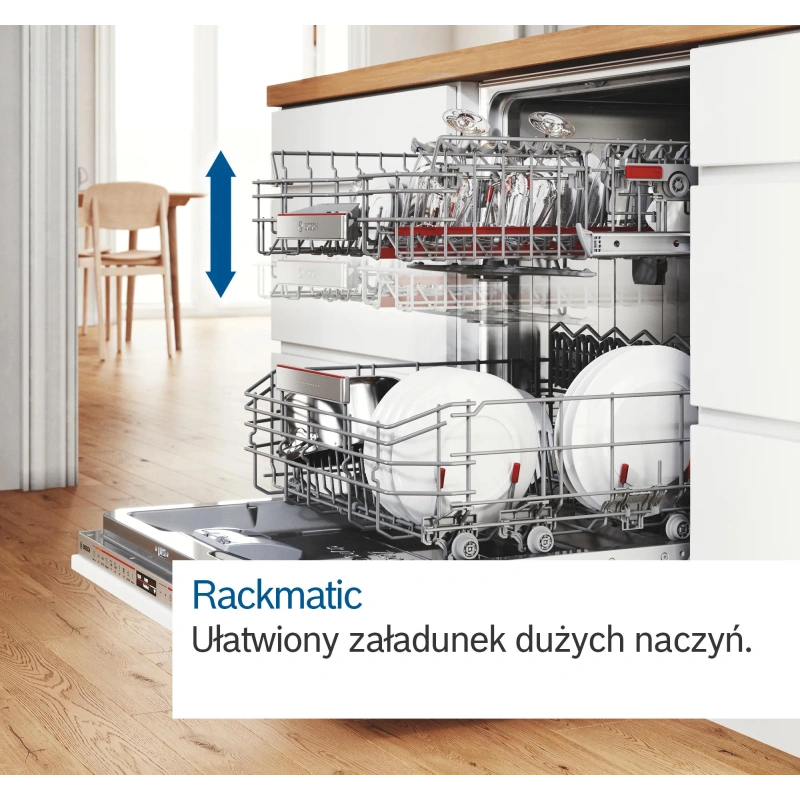 Встраиваемая посудомоечная машина Bosch SMV25EX02E