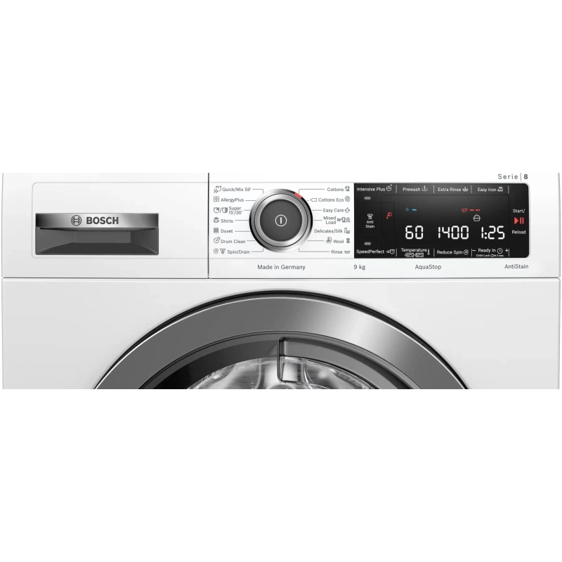Стиральная машина Bosch WAV28M80ME