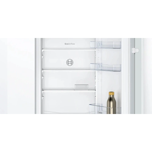 Встраиваемый двухкамерный холодильник Bosch KIV 865 SF0