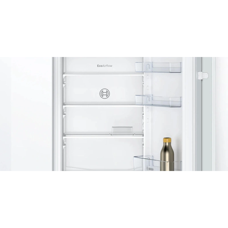 Встраиваемый двухкамерный холодильник Bosch KIV 865 SF0