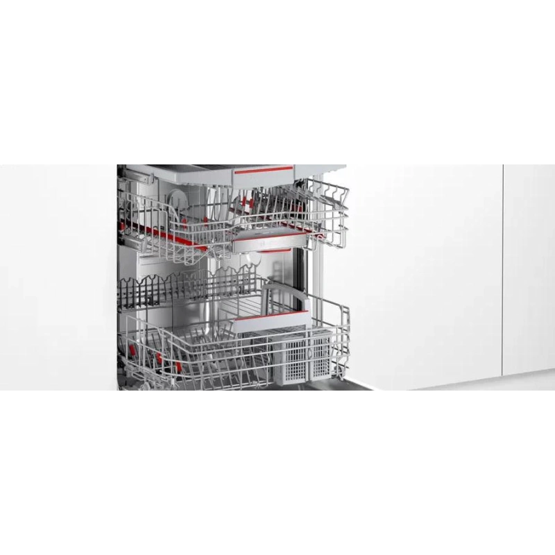 Встраиваемая посудомоечная машина Bosch SMV6HCX3FR