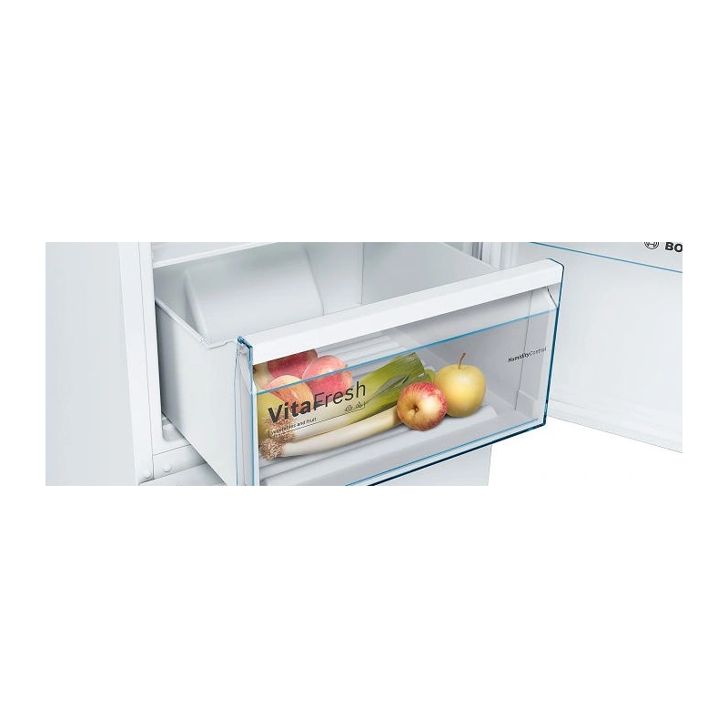 Двухкамерный холодильник Bosch KGN39NW2AR