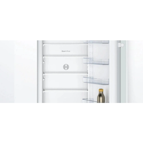 Встраиваемый двухкамерный холодильник Bosch KIV 87 NSF0