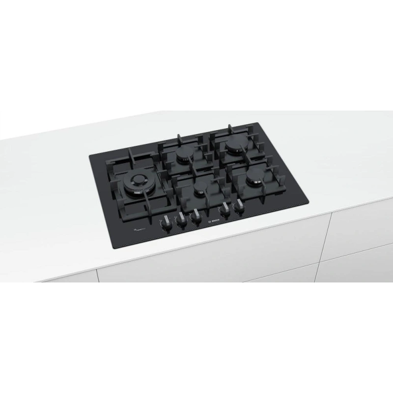 Газовая варочная панель Bosch PPS7A6M90