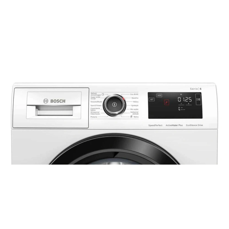 Стиральная машина Bosch WAU28Q1EPL