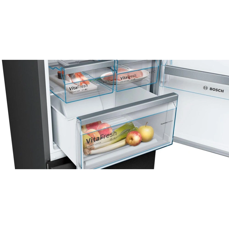 Двухкамерный холодильник Bosch KGN39XC31R