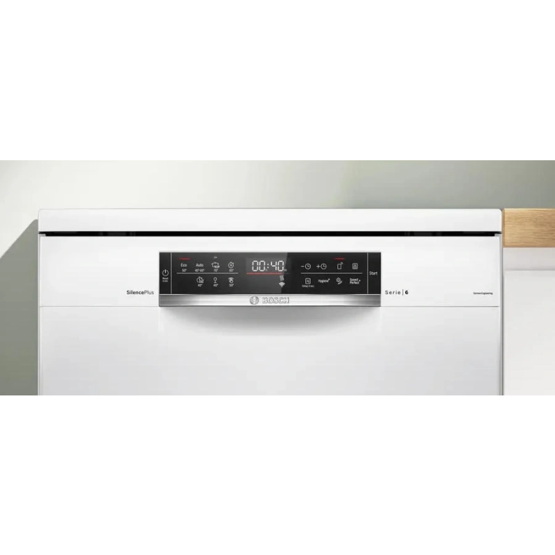 Посудомоечная машина Bosch SMS6EMW65Q