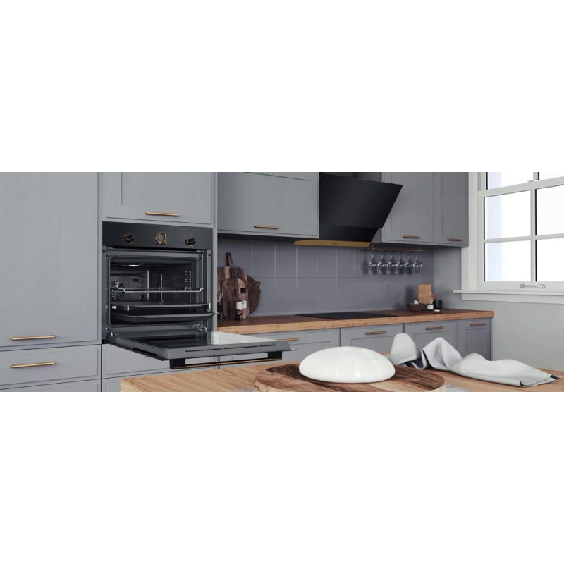Вытяжка Bosch DWK65AJ90R