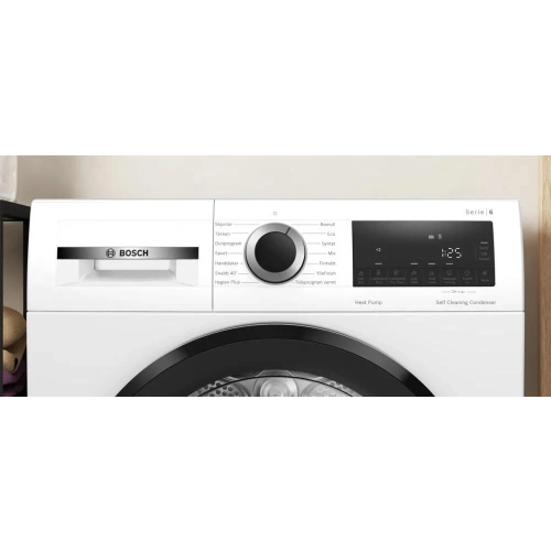 Сушильная машина Bosch WQG2450BSN