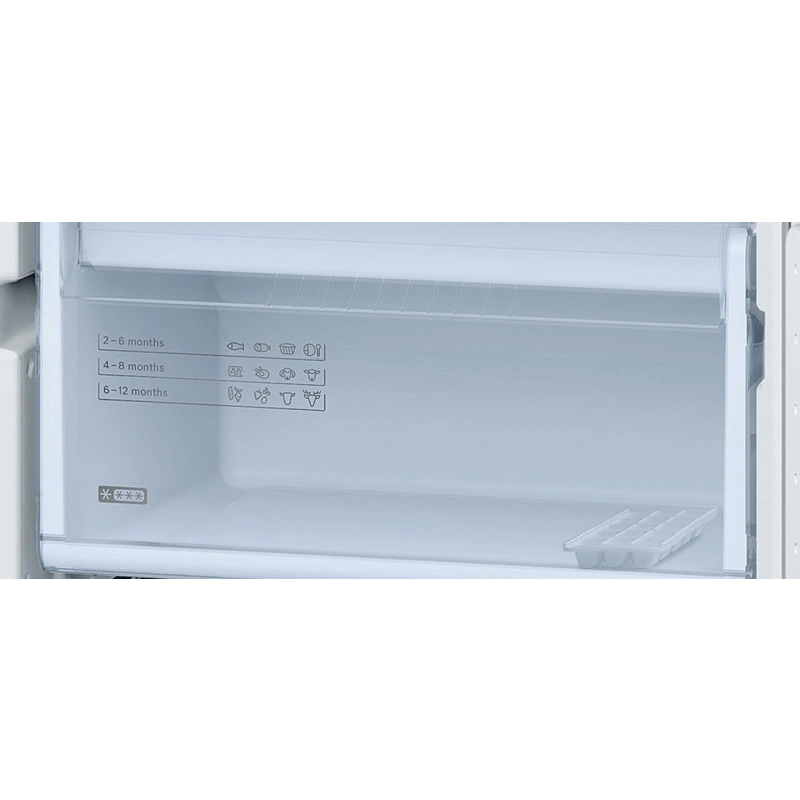 Двухкамерный холодильник Bosch KGN 39LA10 R