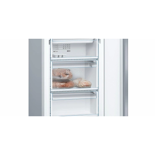 Двухкамерный холодильник Bosch KGN39VL1M