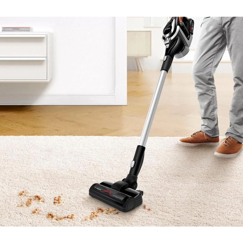 Пылесос Bosch BBS811PCK