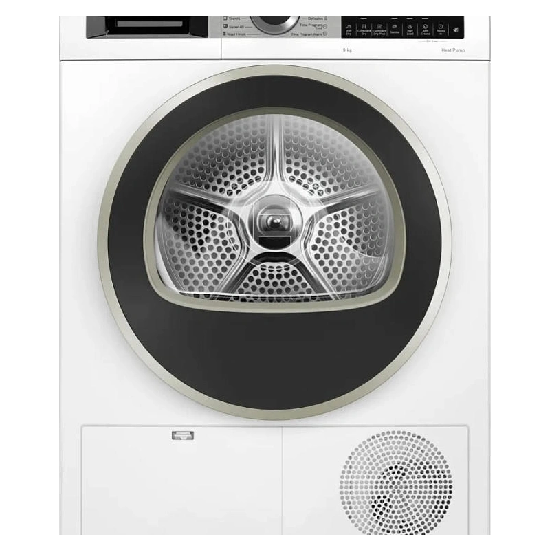 Комплект Bosch Serie 4 (WGA254X0ME, WQG1420AME, WTZ20410)