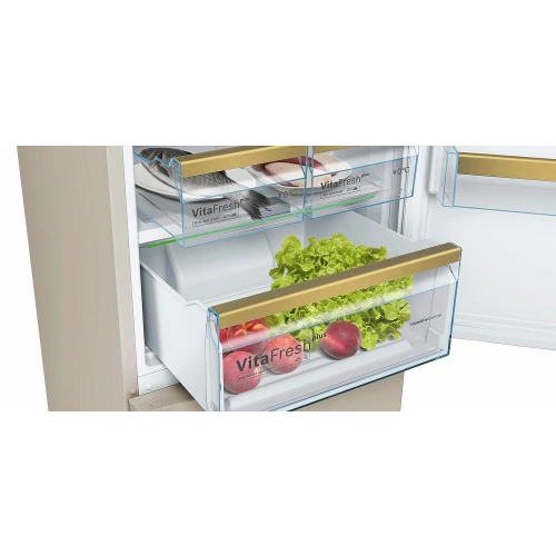 Двухкамерный холодильник Bosch KGN39AK3OR