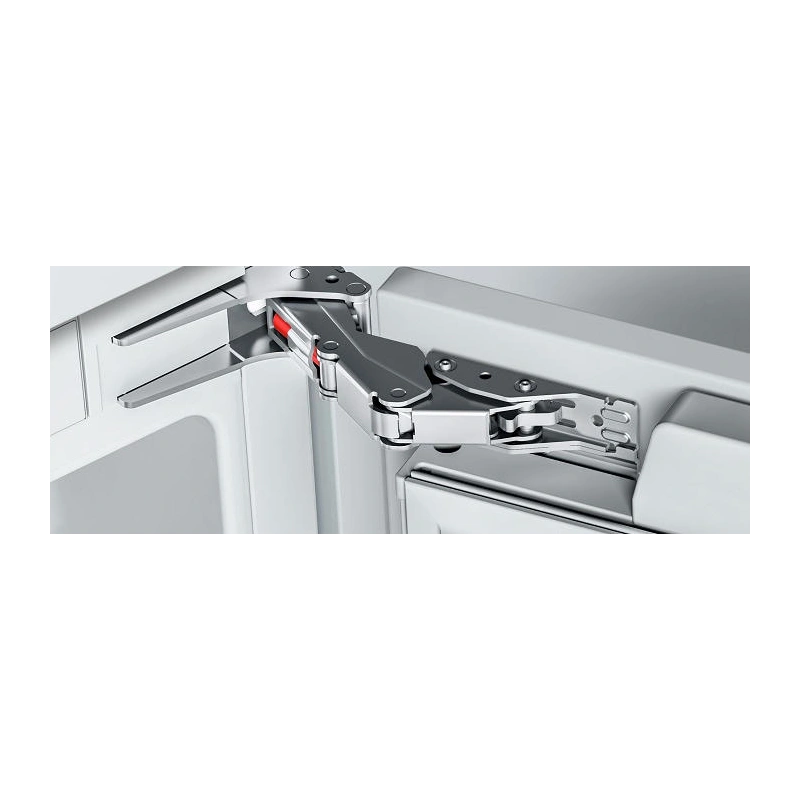 Встраиваемый двухкамерный холодильник Bosch KIF86HD20R