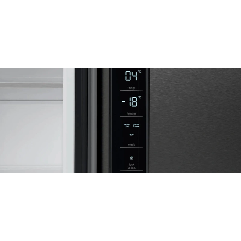 Холодильник Side-by-Side Bosch KFN96AXEA