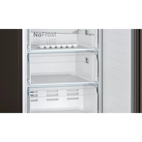 Двухкамерный холодильник Bosch KGN39XG20R
