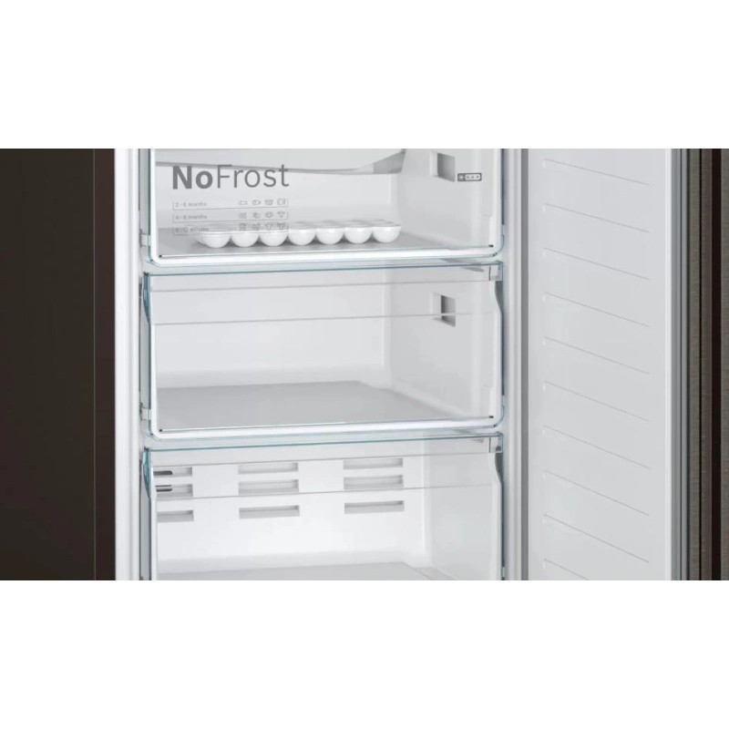 Двухкамерный холодильник Bosch KGN39XG20R