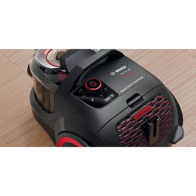 Пылесос Bosch BGS21WPOW