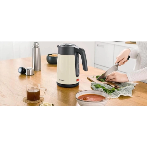 Чайник Bosch TWK7L467