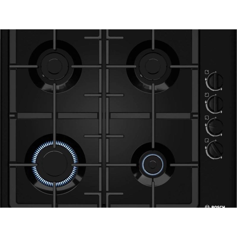 Газовая варочная панель Bosch PBP6C6B92R