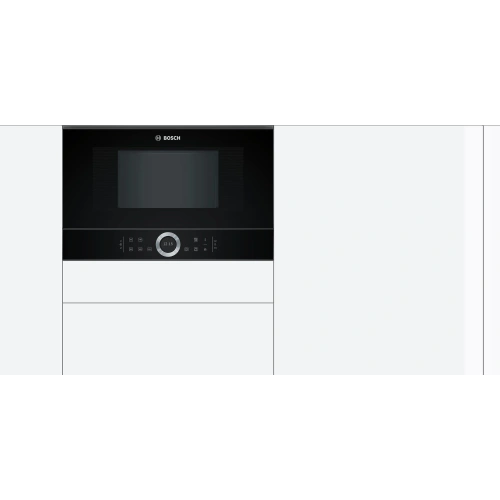 Встраиваемая микроволновая печь Bosch BFR634GB1