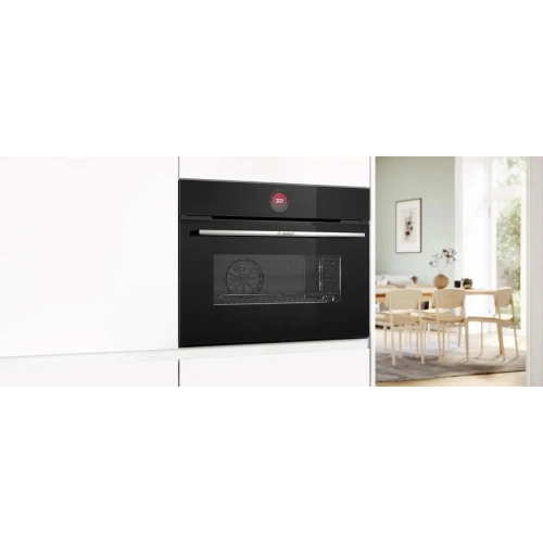Компактный духовой шкаф Bosch CBG7341B1