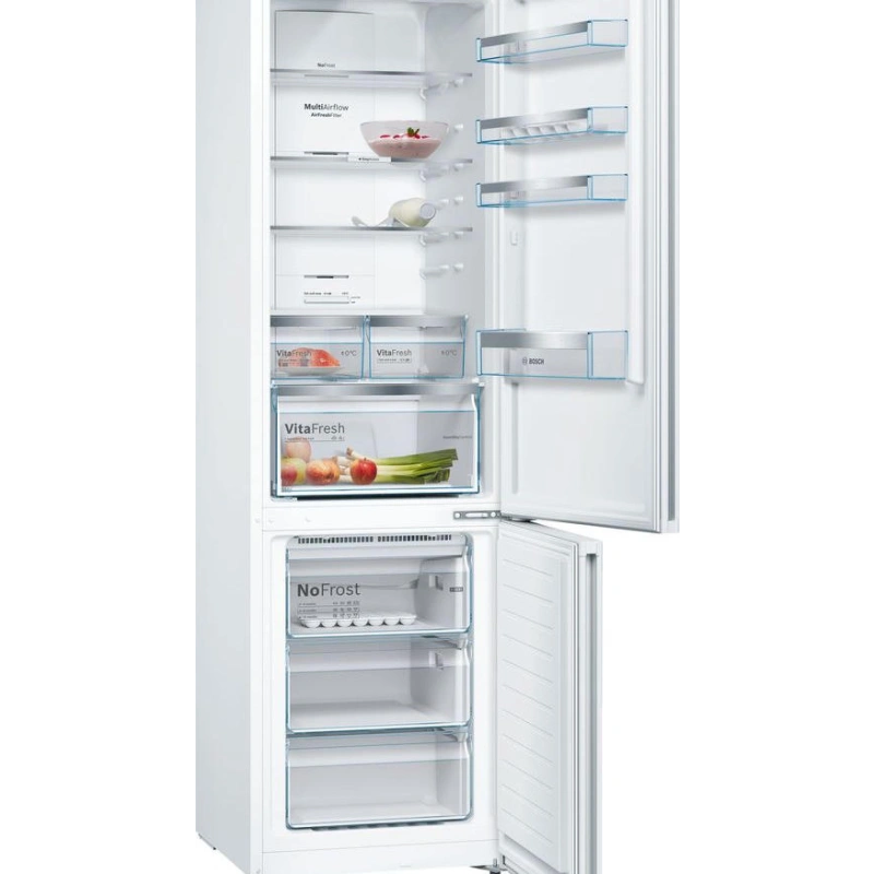 Двухкамерный холодильник Bosch KGN39XW33R